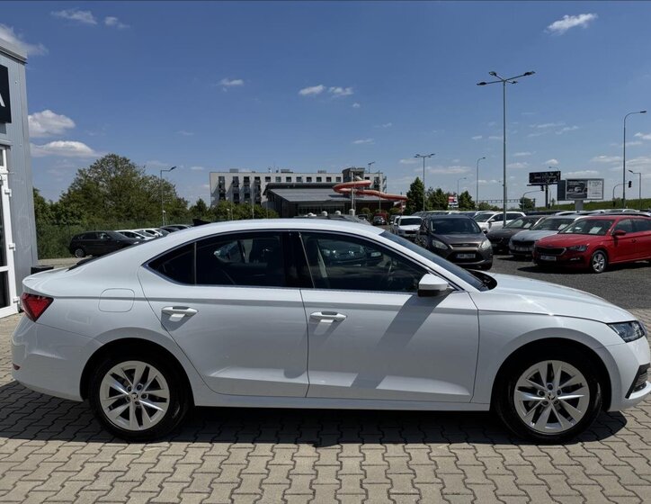 Škoda Octavia 7