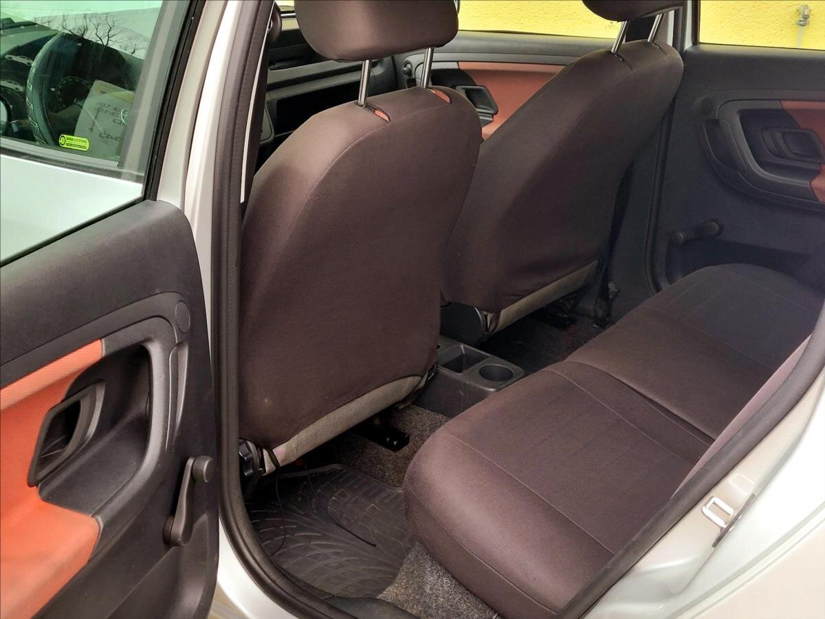 Škoda Fabia Hatchback 1,2 l 44 kw