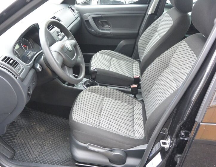 Škoda Roomster Kombi 1,2 l 63 kw