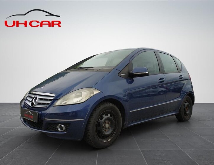 Mercedes-Benz Třídy A Kombi 1,7 l 85 kw