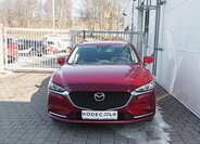 Mazda 6 Kombi 2,5 l 143 kw