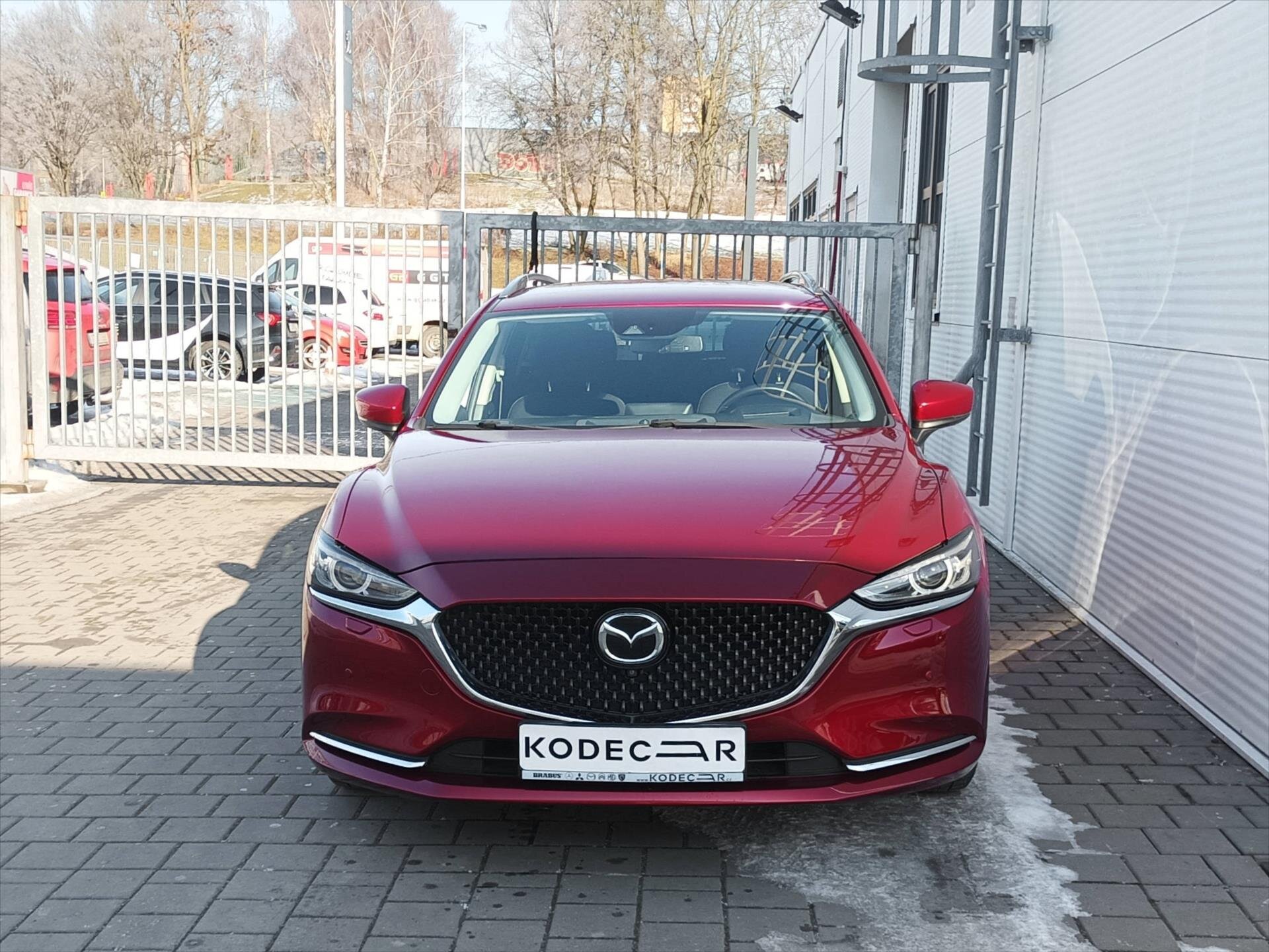 Mazda 6 Kombi 2,5 l 143 kw