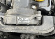 Opel Astra Hatchback 1,7 l 55 kw