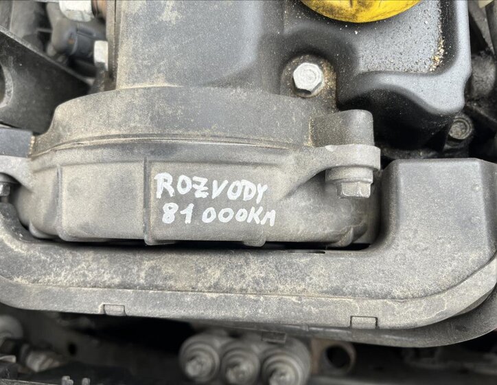 Opel Astra Hatchback 1,7 l 55 kw