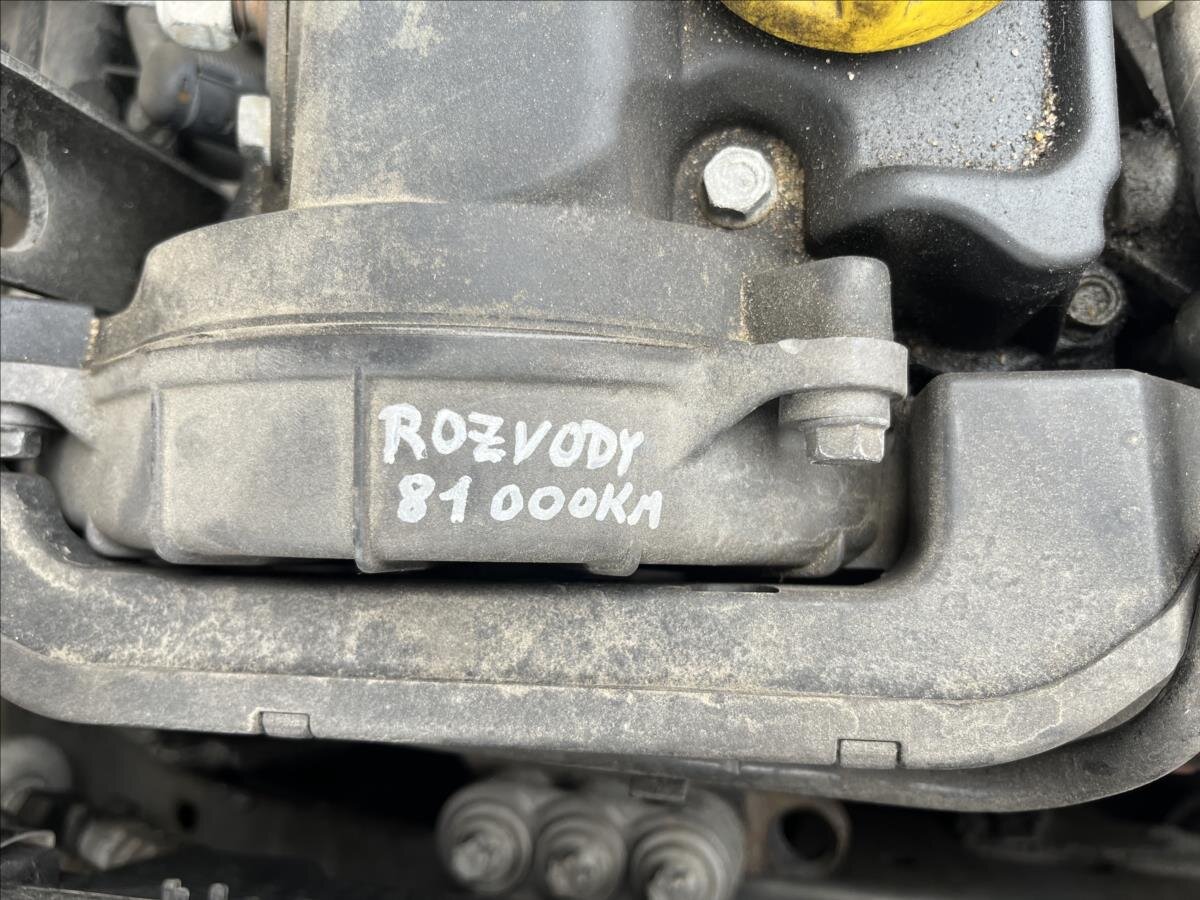 Opel Astra Hatchback 1,7 l 55 kw