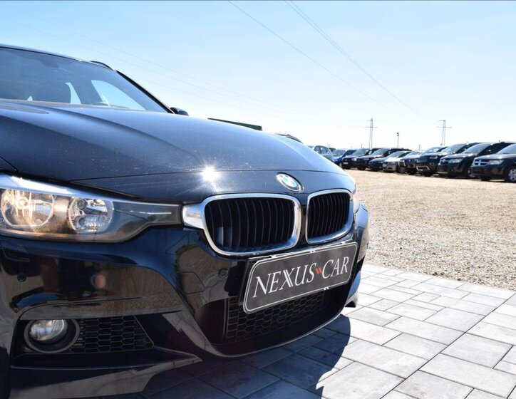 BMW Řada 3 Kombi 2,0 l 105 kw