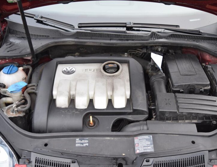 Volkswagen Golf Hatchback 1,9 l 77 kw