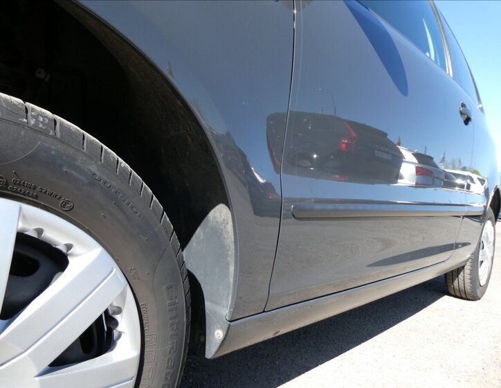 Volkswagen Fox Hatchback 1,2 l 40 kw