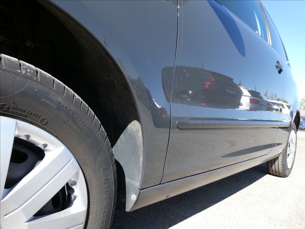 Volkswagen Fox Hatchback 1,2 l 40 kw