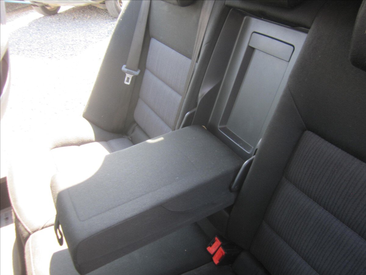 Škoda Octavia Kombi 1,9 l 77 kw