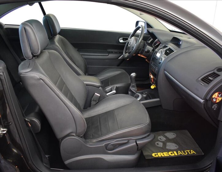 Renault Mégane Kabriolet 1,6 l 82 kw