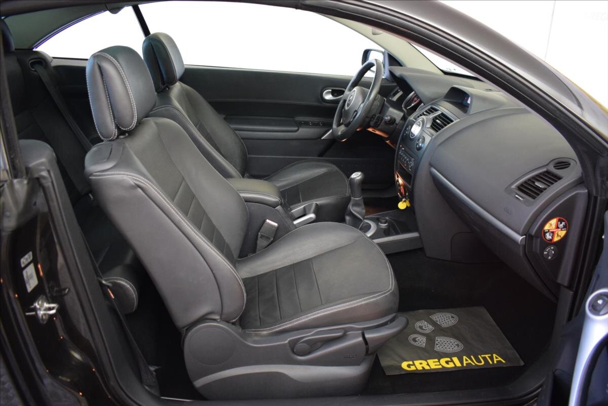 Renault Mégane Kabriolet 1,6 l 82 kw