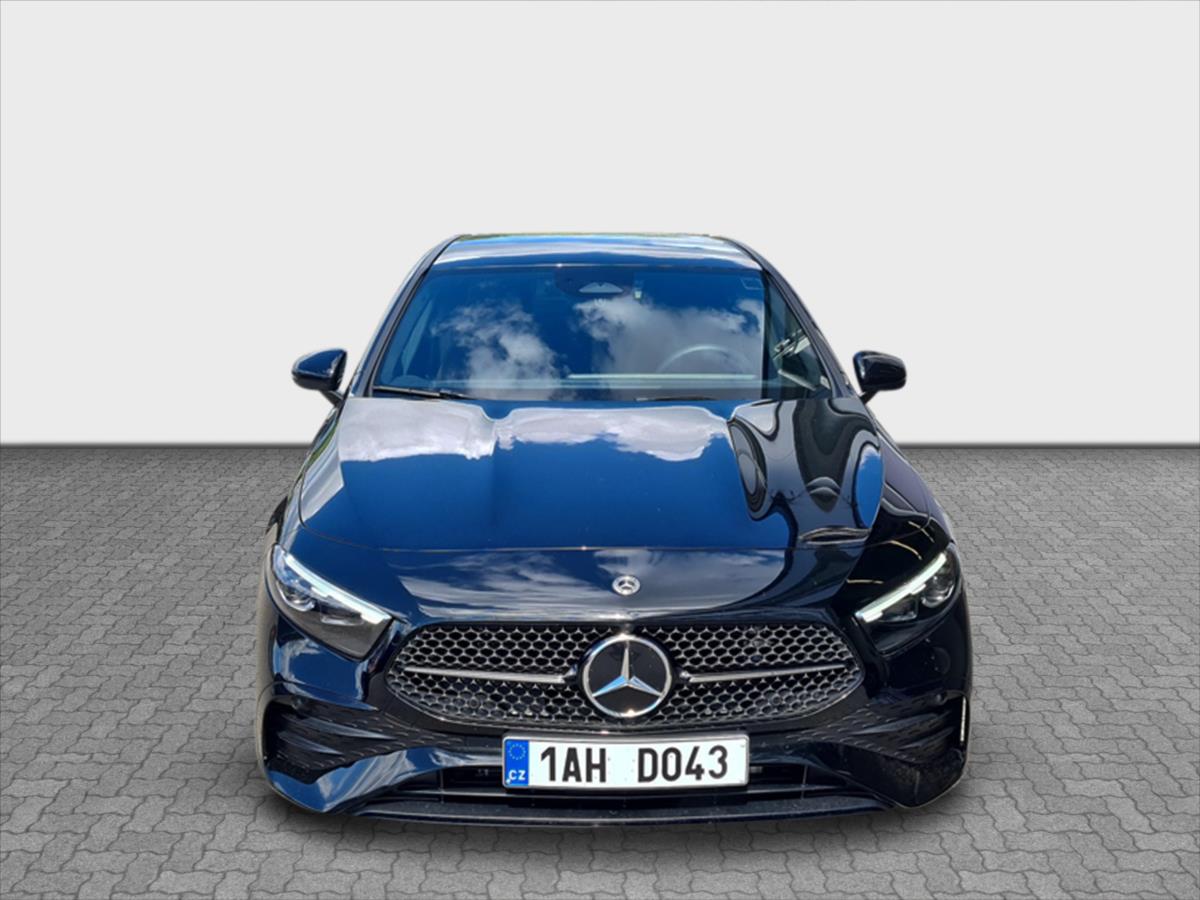 Mercedes-Benz Třídy A