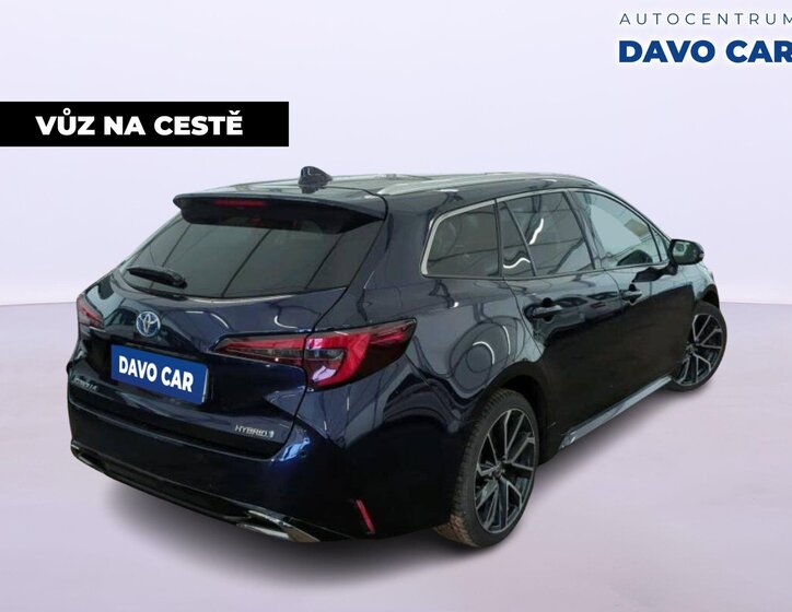 Toyota Corolla Kombi 2,0 l 112 kw