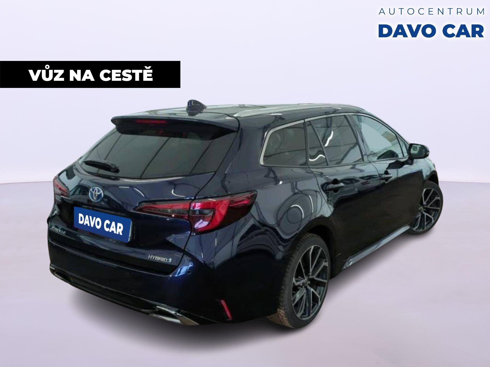 Toyota Corolla Kombi 2,0 l 112 kw