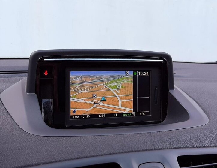 Renault Mégane Kombi 1,5 l 81 kw