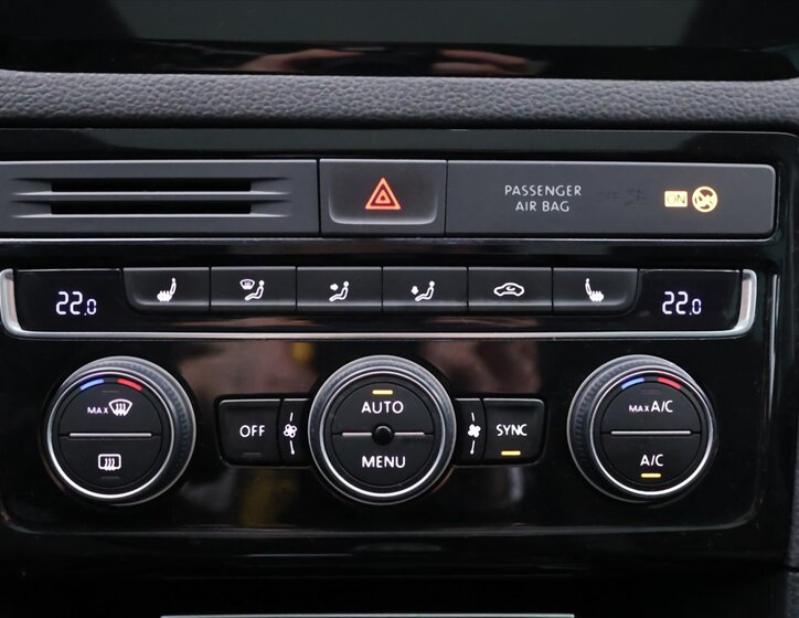 Volkswagen Golf Sportsvan MPV 1,4 l 110 kw