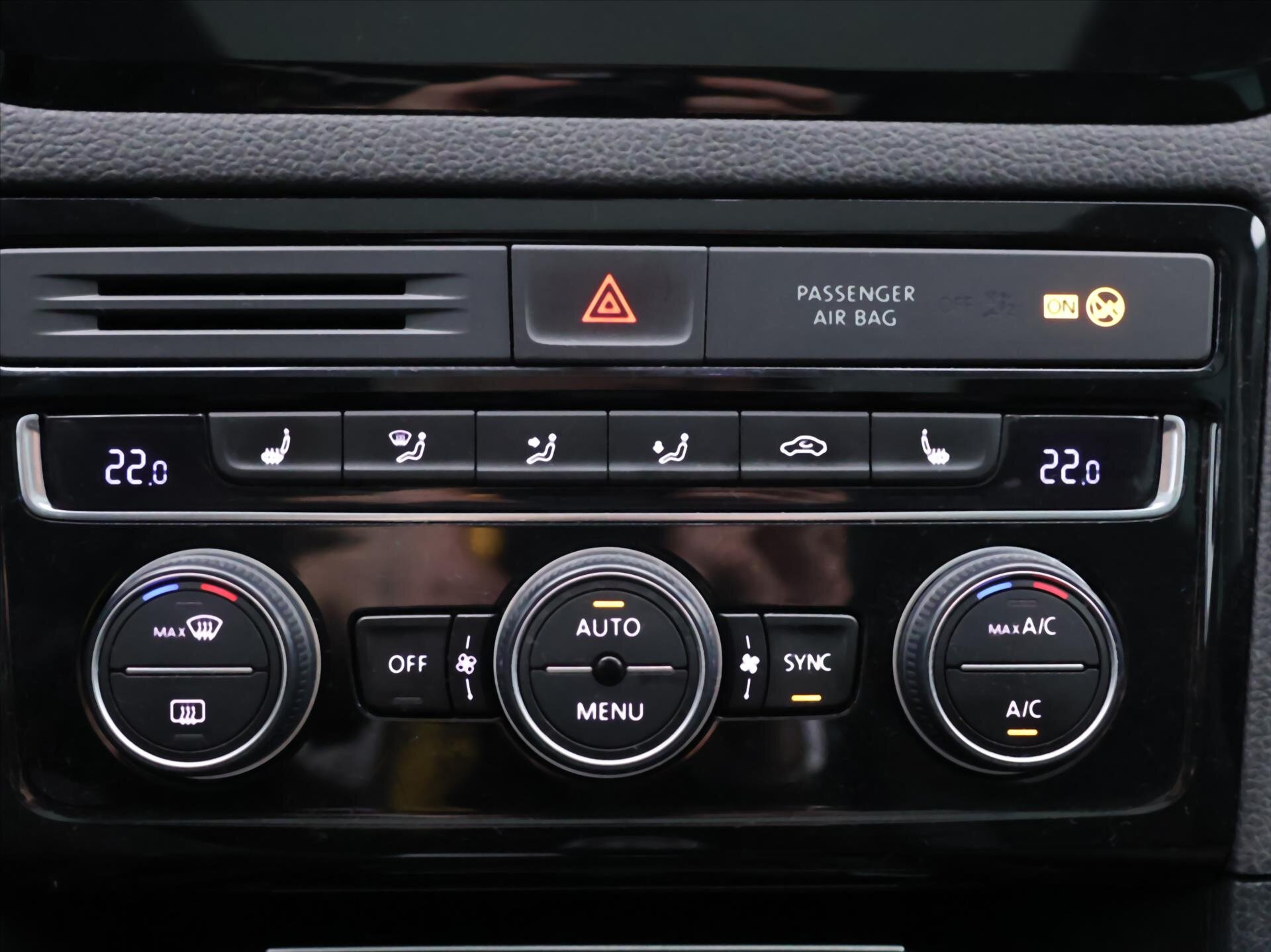 Volkswagen Golf Sportsvan MPV 1,4 l 110 kw