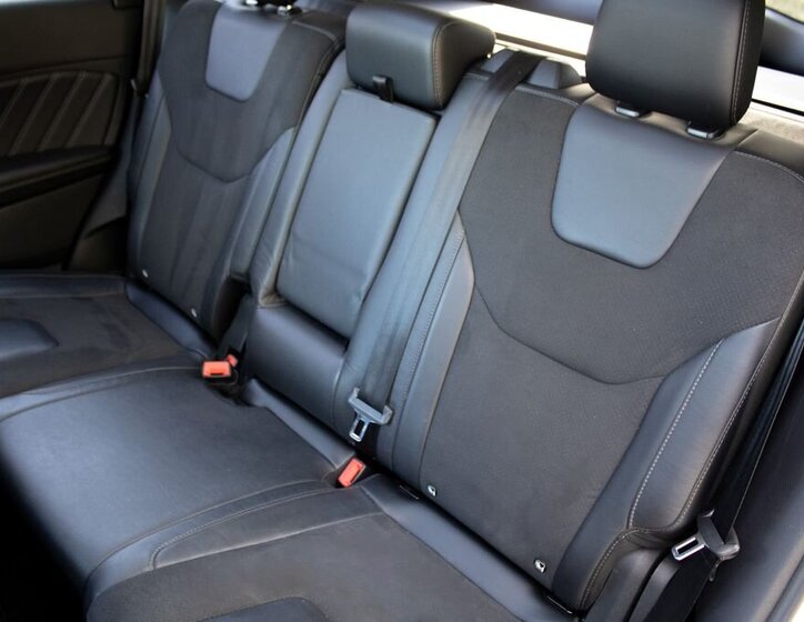 Ford Edge SUV / Terénní 2,0 l 154 kw