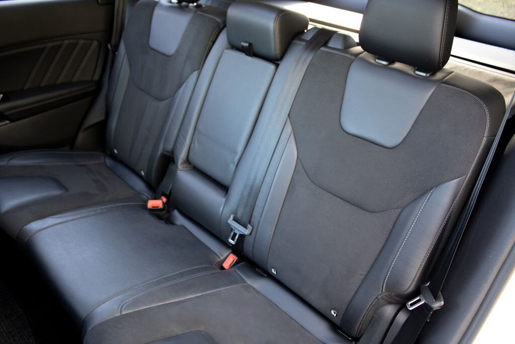 Ford Edge SUV / Terénní 2,0 l 154 kw