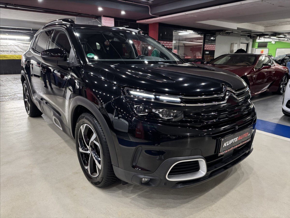 Citroën C5 Aircross SUV / Terénní 2,0 l 130 kw