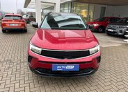 Opel Grandland SUV 1,2 l 96 kw