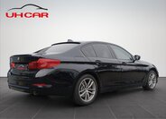 BMW Řada 5 Sedan 2,0 l 135 kw