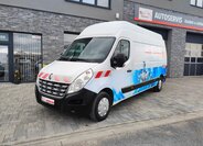 Renault Master Skříň 2,3 l 92 kw