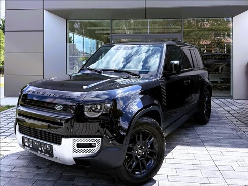 Land Rover Defender SUV / Terénní 3,0 l 147 kw