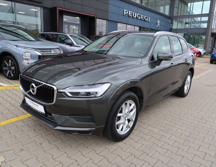 Volvo XC60 1
