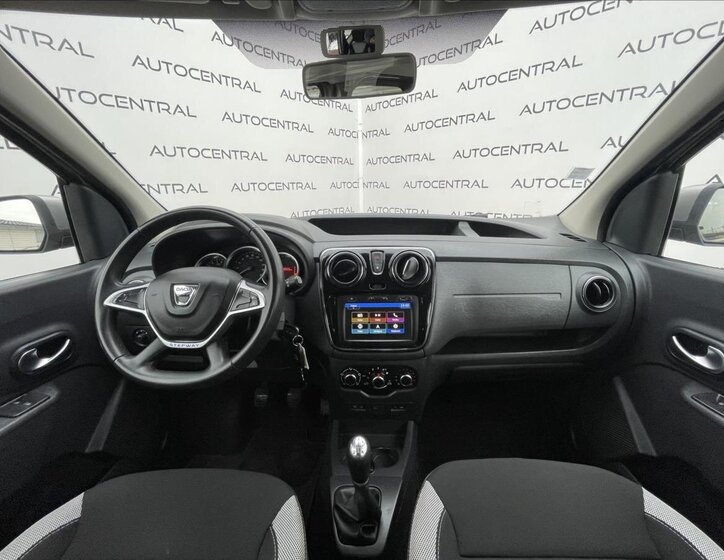 Dacia Dokker MPV 1,6 l 75 kw