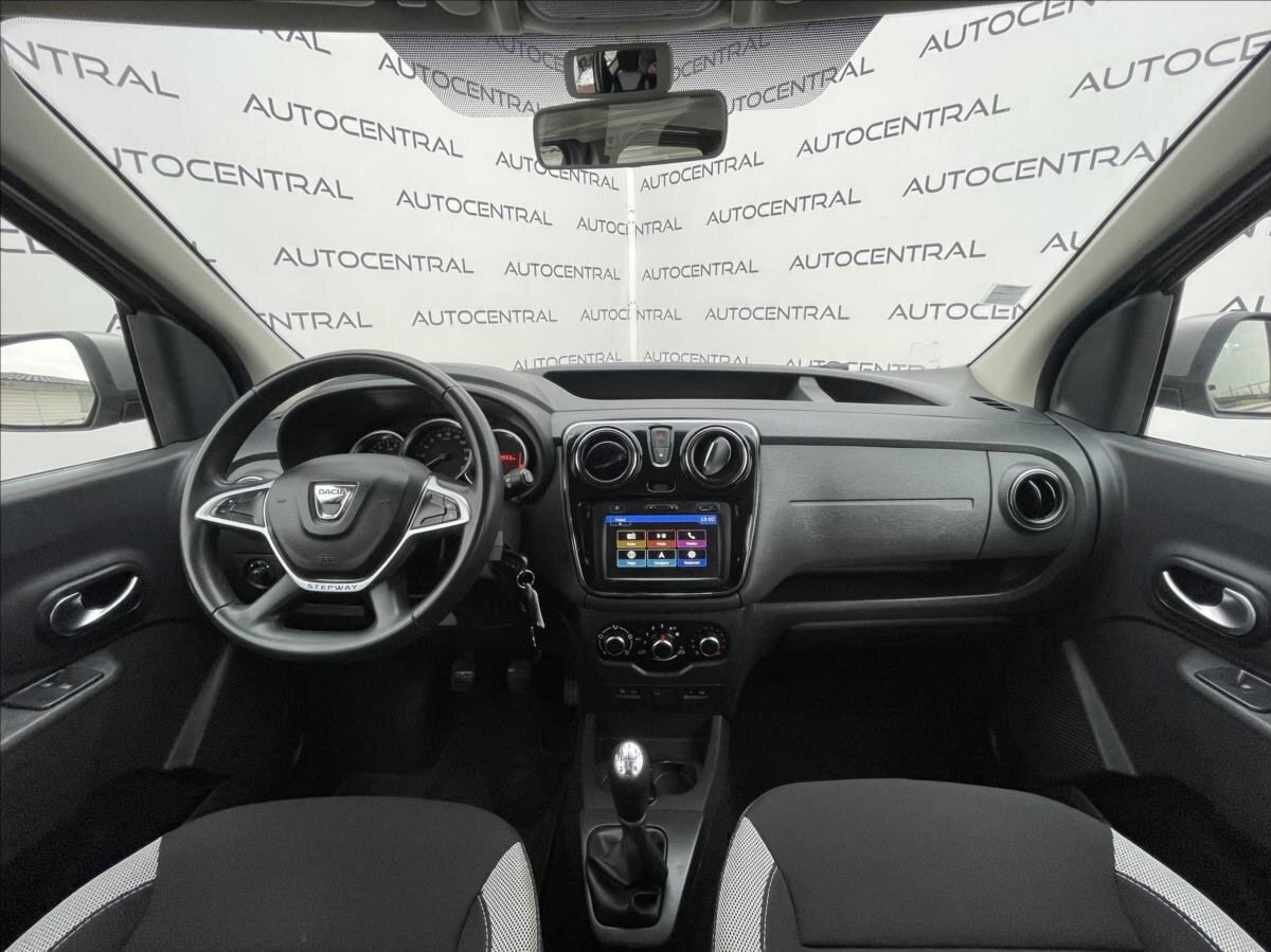 Dacia Dokker MPV 1,6 l 75 kw