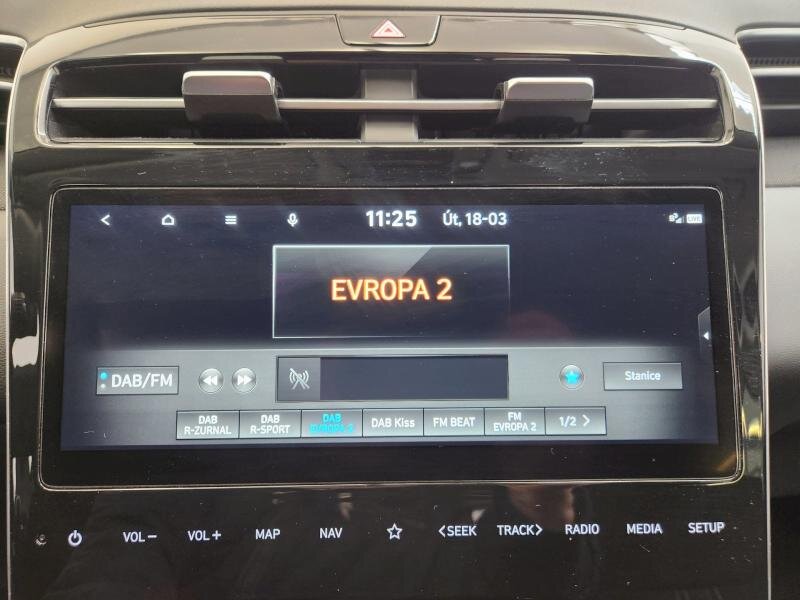 Hyundai Tucson SUV 1,6 l 110 kw