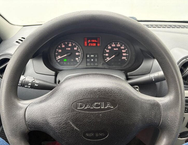 Dacia Logan Pick-up 1,5 l 63 kw