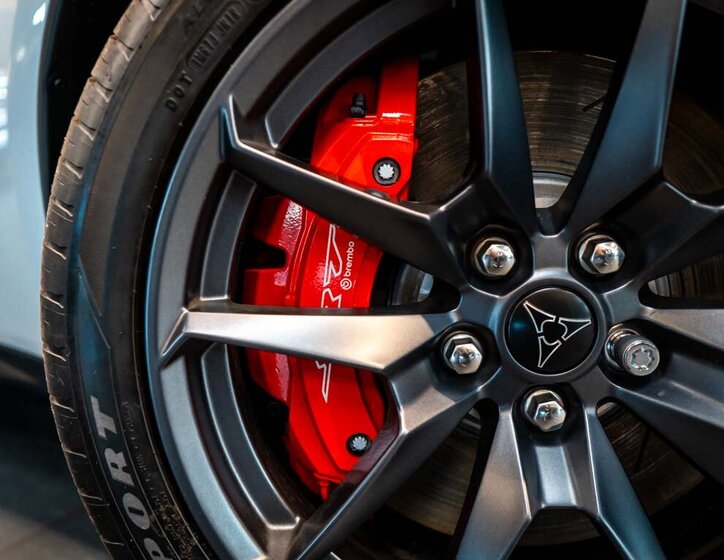 Dodge Charger Kupé 0,0 499 kw