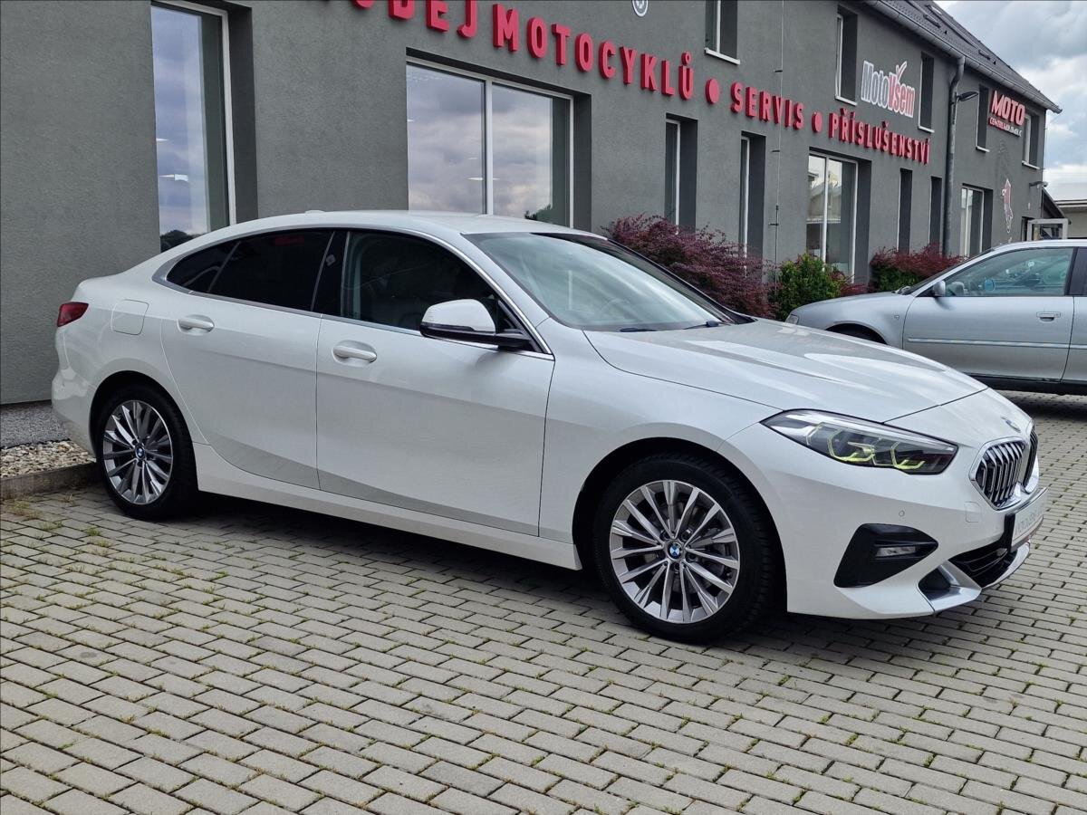 BMW Řada 2 Sedan 2,0 l 110 kw