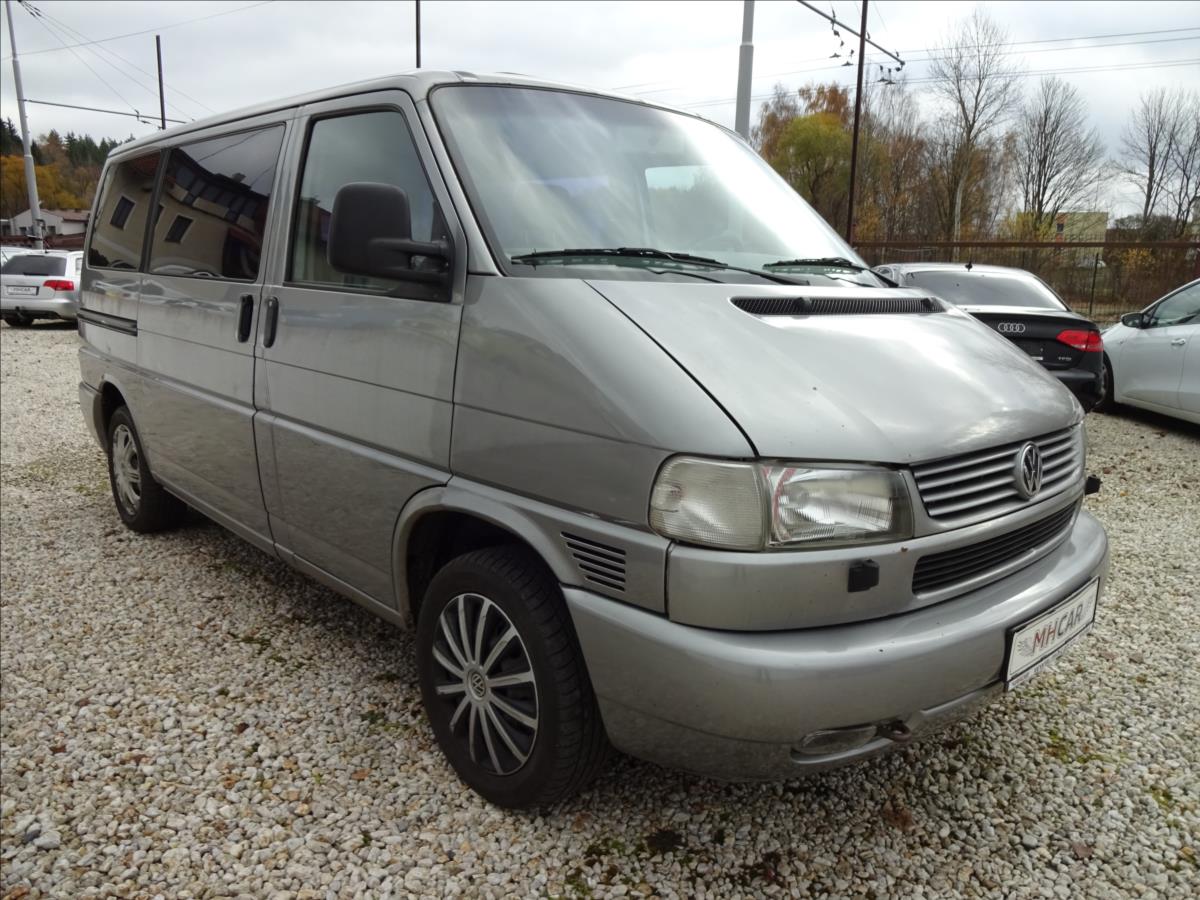 Volkswagen Caravelle