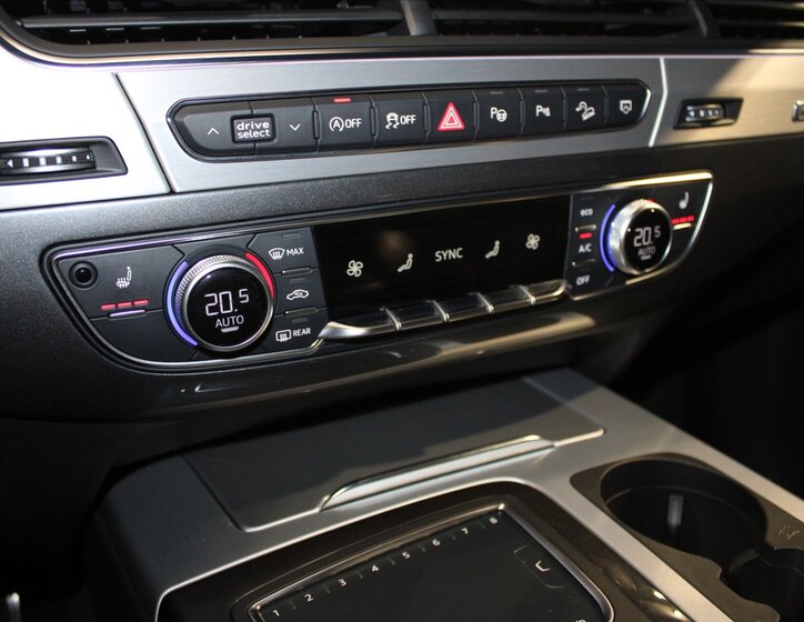 Audi Q7 SUV 3,0 l 200 kw