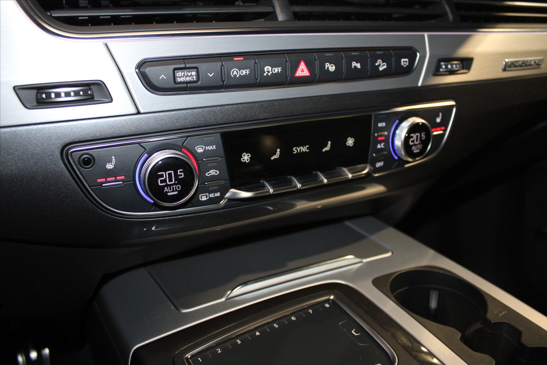 Audi Q7 SUV 3,0 l 200 kw