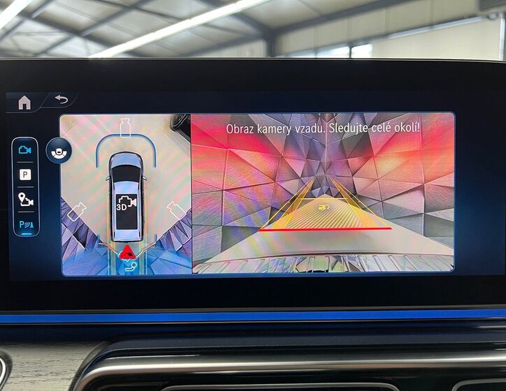 Mercedes-Benz Třídy V Kombi 2,0 l 174 kw