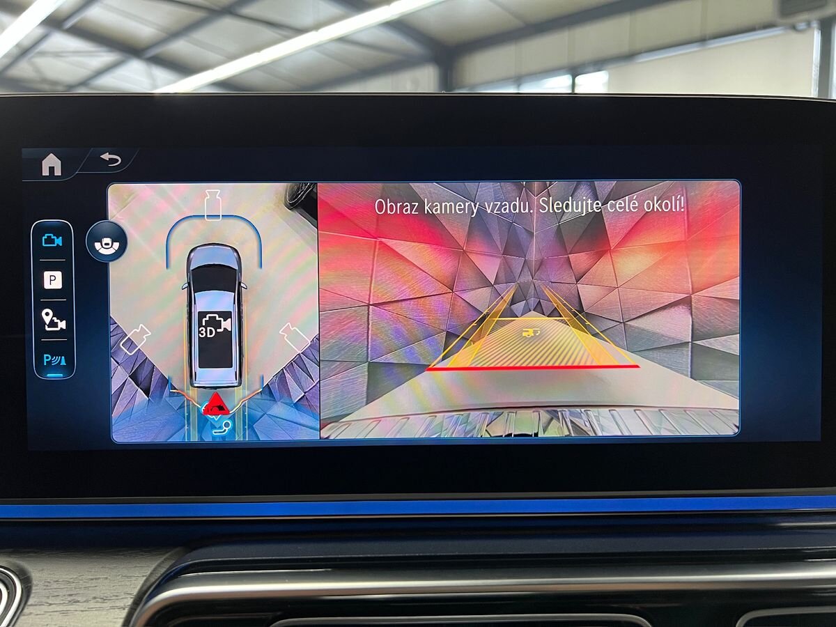 Mercedes-Benz Třídy V Kombi 2,0 l 174 kw