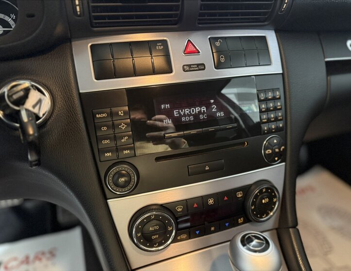 Mercedes-Benz Třídy C Kombi 3,0 l 170 kw