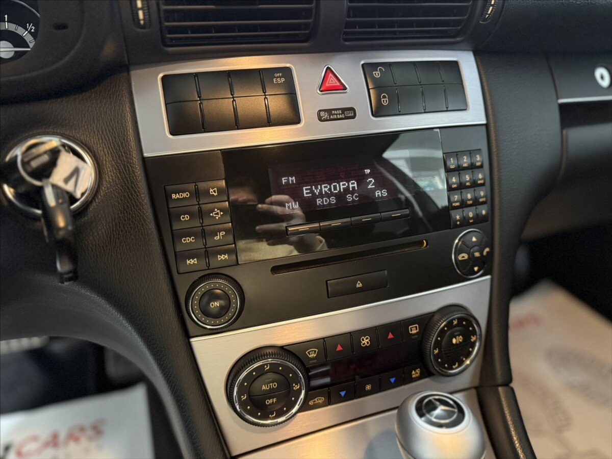 Mercedes-Benz Třídy C Kombi 3,0 l 170 kw