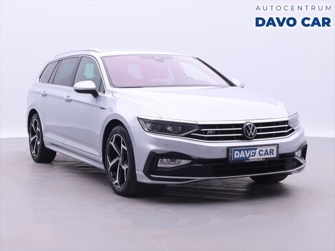 Volkswagen Passat Kombi 2,0 l 110 kw