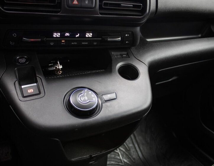 Opel Combo MPV 1,2 l 96 kw