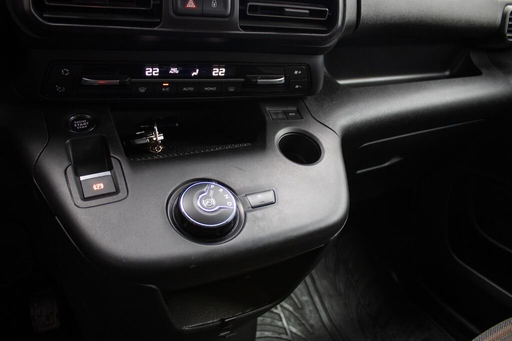 Opel Combo MPV 1,2 l 96 kw