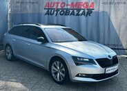 Škoda Superb Kombi 2,0 l 206 kw