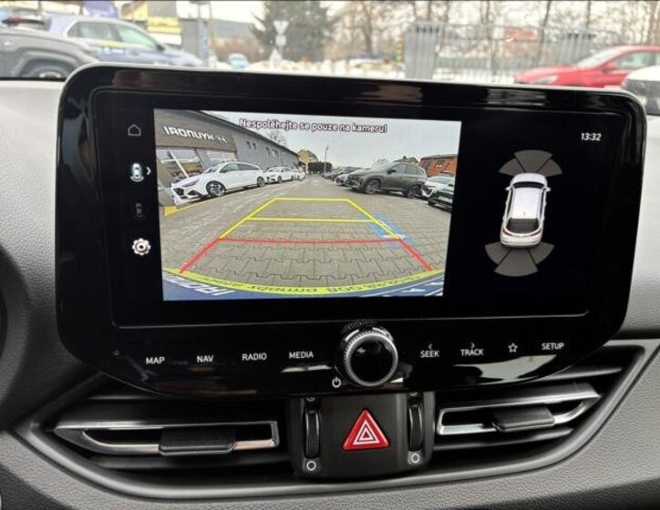 Hyundai i30 Liftback 1,5 l 103 kw