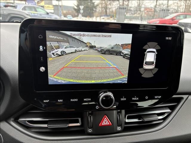 Hyundai i30 Liftback 1,5 l 103 kw