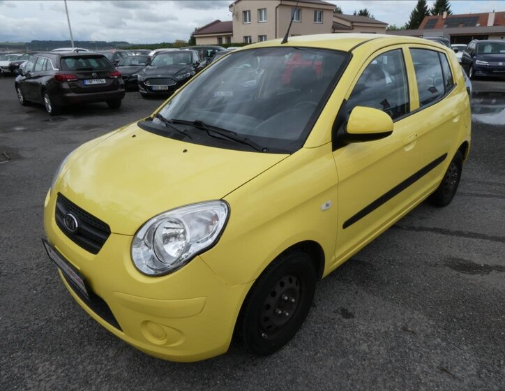 KIA Picanto 3